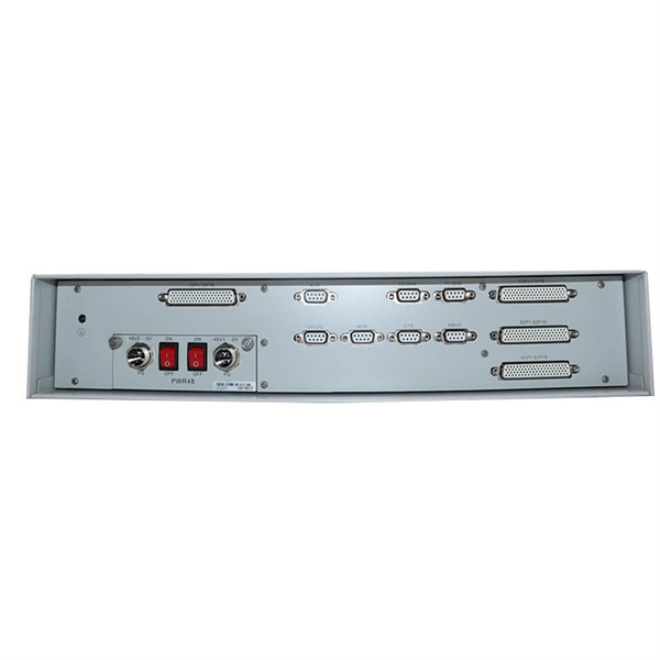 Tajikistan Branded 4-core Optical Cable Splice Box