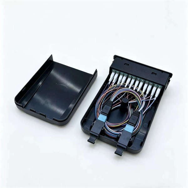 12-port Lianguang Fiber Optic Distribution Frame