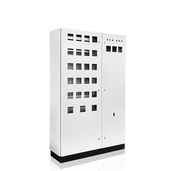 Installation Method of Electrical Distribution Box for Machining Center