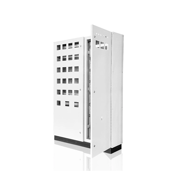 How much does it cost to get a testing report for a network server rack