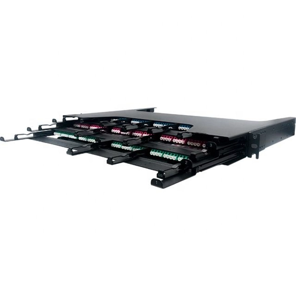 12-core optical fiber optical disc