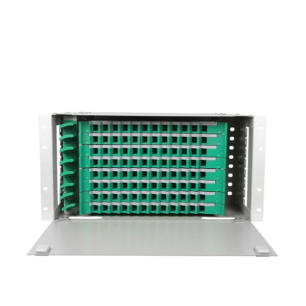 What size circuit should be selected for the distribution box 
