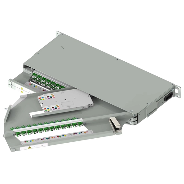 New Zealand High-Density Fiber Distribution Box Remote Monitoring Type
