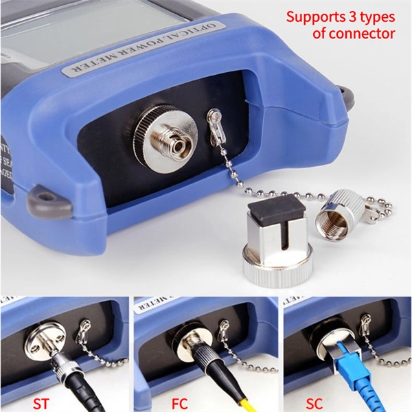 Fiber Optic Cable Distance Assessment