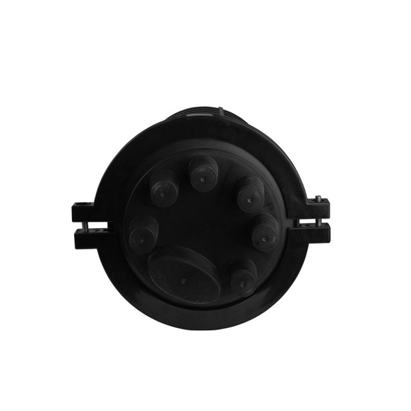 PPR pipe and cable tray