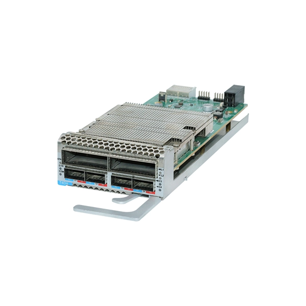 Fiber splicing trays in monitoring room